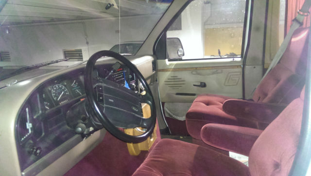 1994 Ford E-Series Van 15v - photo 10