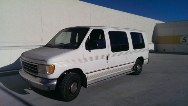 1994 Ford E-Series Van 15v - photo 2