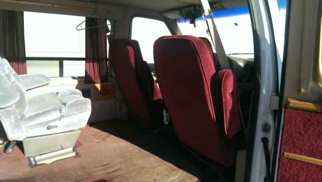 1994 Ford E-Series Van 15v - photo 4