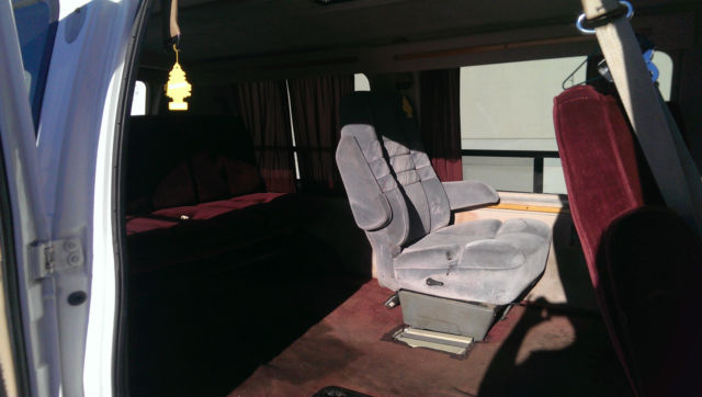 1994 Ford E-Series Van 15v - photo 5
