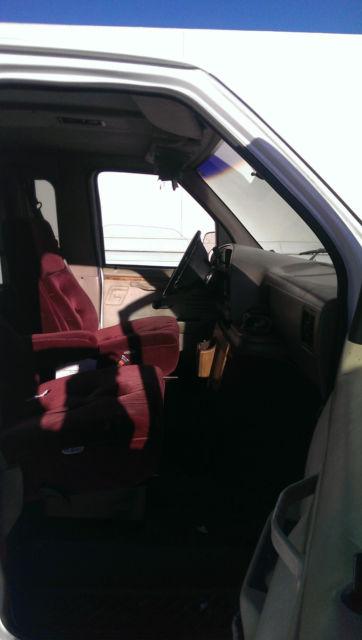 1994 Ford E-Series Van 15v - photo 6