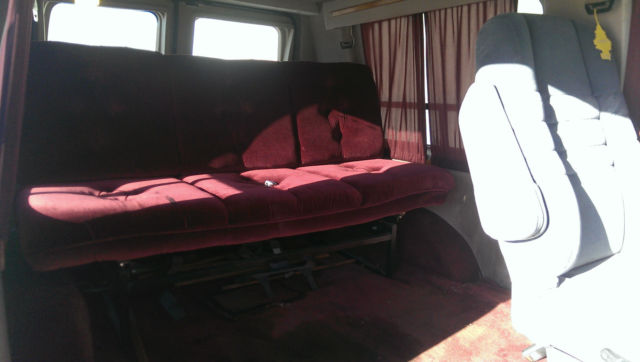 1994 Ford E-Series Van 15v - photo 7