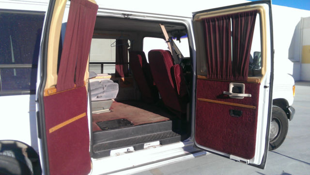 1994 Ford E-Series Van 15v - photo 8