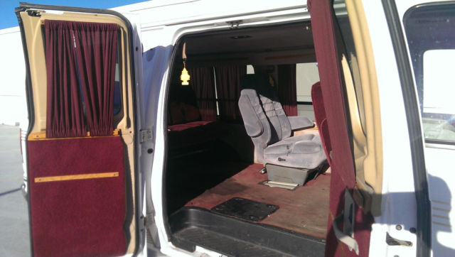 1994 Ford E-Series Van 15v - photo 9