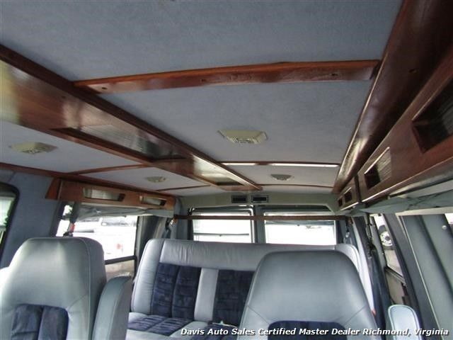 1994 Ford E-Series Van Econoline Custom Executive Con - photo 11