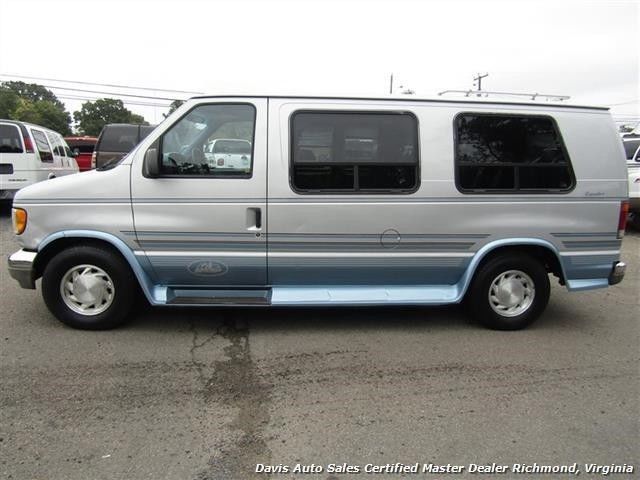 1994 Ford E-Series Van Econoline Custom Executive Con - photo 3