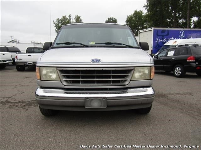 1994 Ford E-Series Van Econoline Custom Executive Con - photo 4