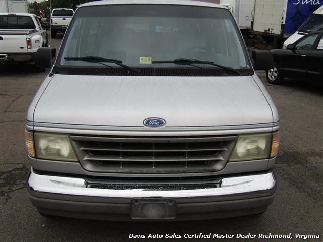 1994 Ford E-Series Van Econoline Custom Executive Con - photo 5