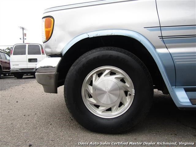1994 Ford E-Series Van Econoline Custom Executive Con - photo 7