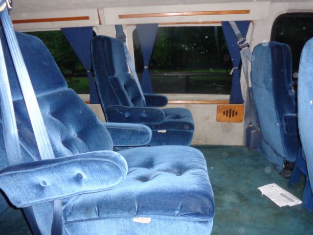 1994 Ford E-Series Van - photo 7