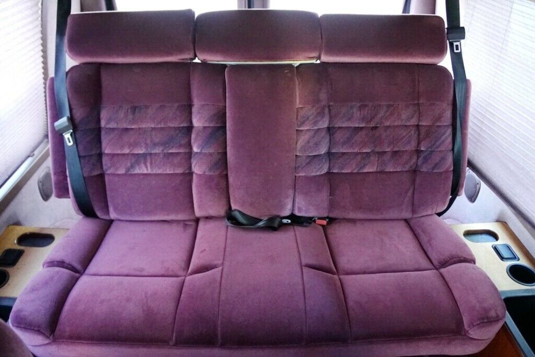 1994 Ford E-Series Van E150 Mark III High-top Conversion - photo 8