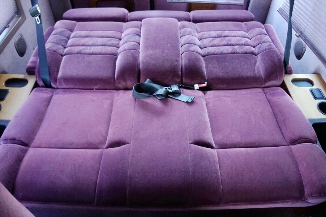 1994 Ford E-Series Van E150 Mark III High-top Conversion - photo 9
