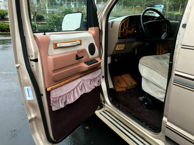 1994 Ford E-Series Van Universal - photo 7