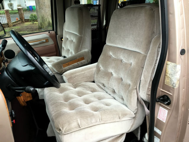 1994 Ford E-Series Van Universal - photo 9
