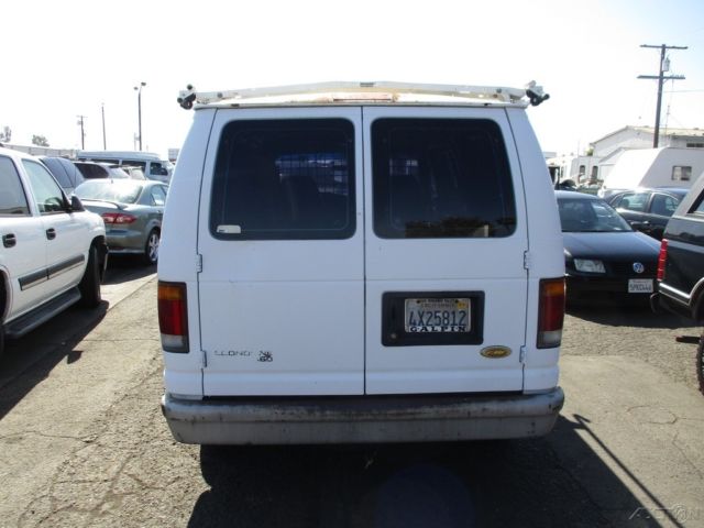 1994 Ford E-Series Van - photo 4