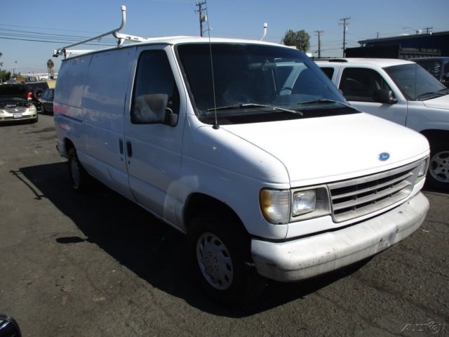 1994 Ford E-Series Van - photo 6