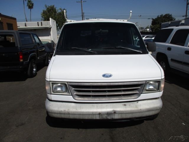1994 Ford E-Series Van - photo 7