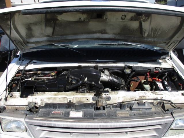 1994 Ford E-Series Van - photo 8