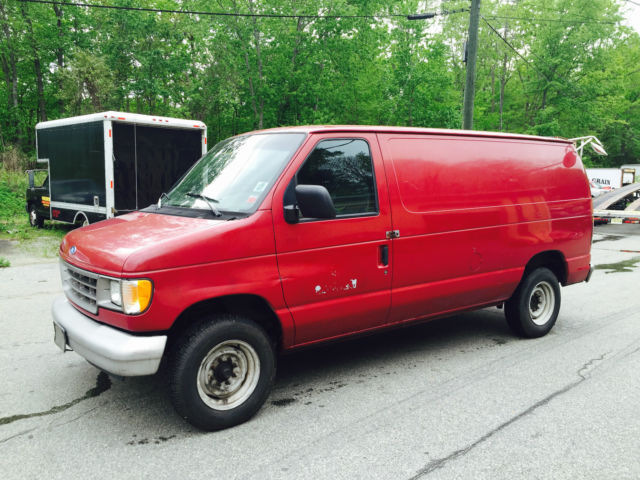1994 Ford E-Series Van