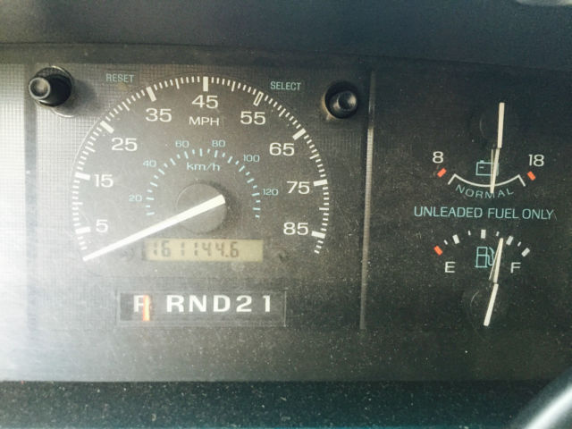 1994 Ford E-Series Van - photo 11