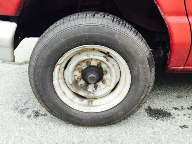 1994 Ford E-Series Van - photo 13