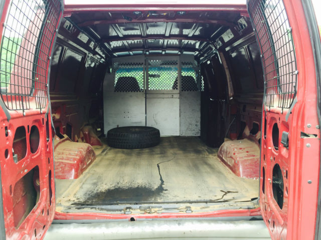 1994 Ford E-Series Van - photo 6