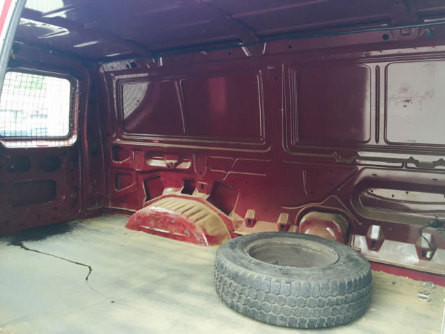 1994 Ford E-Series Van - photo 7
