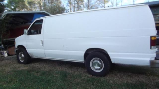 1994 Ford E-Series Van - photo 4