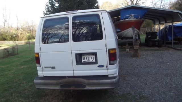 1994 Ford E-Series Van - photo 5
