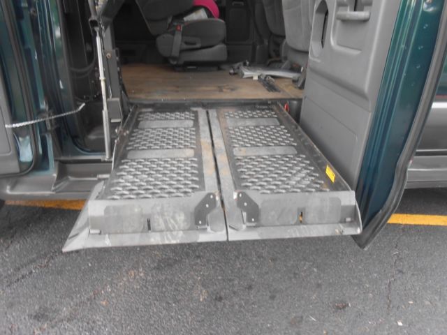 1994 Ford E-Series Van Custom Extended Passenger Van 2-Door - photo 11