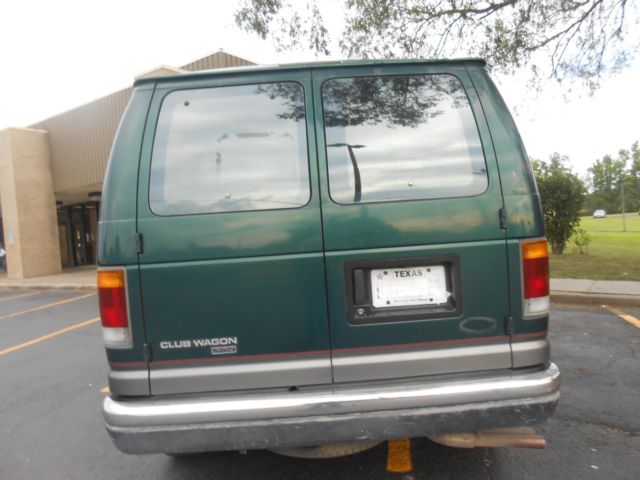 1994 Ford E-Series Van Custom Extended Passenger Van 2-Door - photo 13