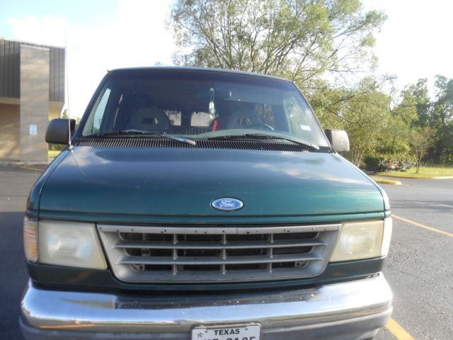1994 Ford E-Series Van Custom Extended Passenger Van 2-Door - photo 4