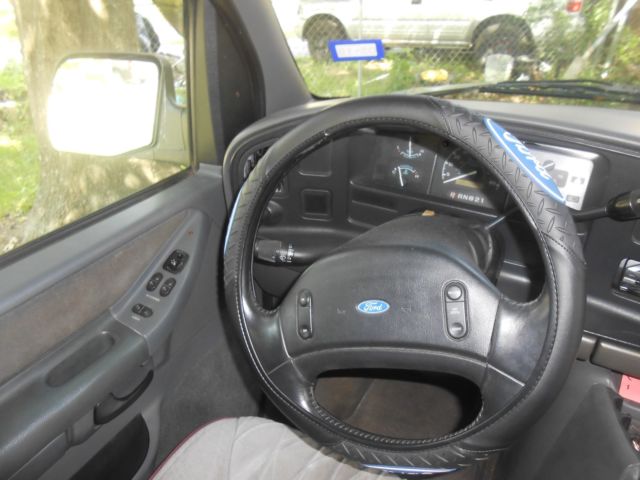 1994 Ford E-Series Van Custom Extended Passenger Van 2-Door - photo 5