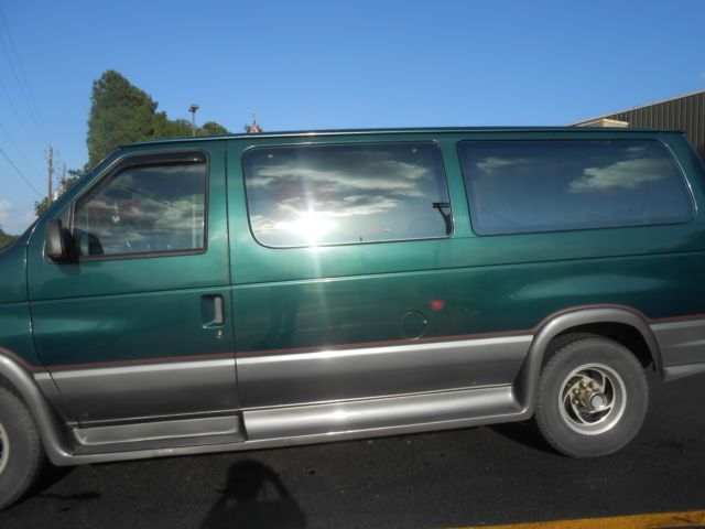 1994 Ford E-Series Van Custom Extended Passenger Van 2-Door - photo 6