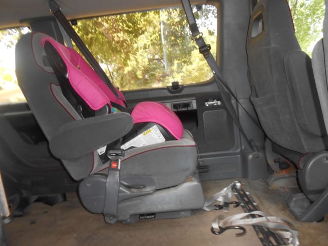 1994 Ford E-Series Van Custom Extended Passenger Van 2-Door - photo 8