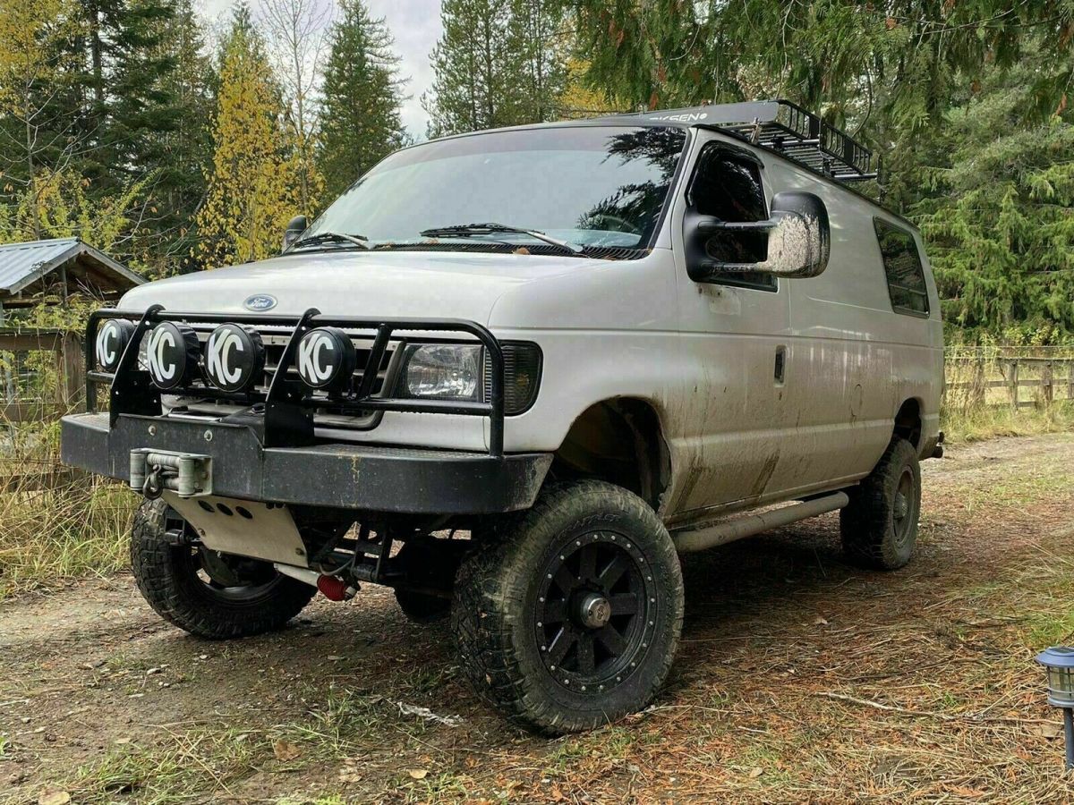 1994 Ford E-350 Econoline E350 VAN - photo 3