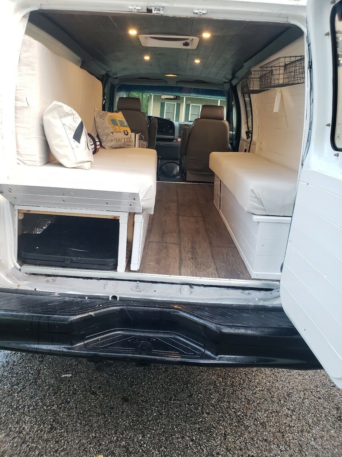1994 Ford E-350 Econoline E350 VAN 4x4 - photo 10