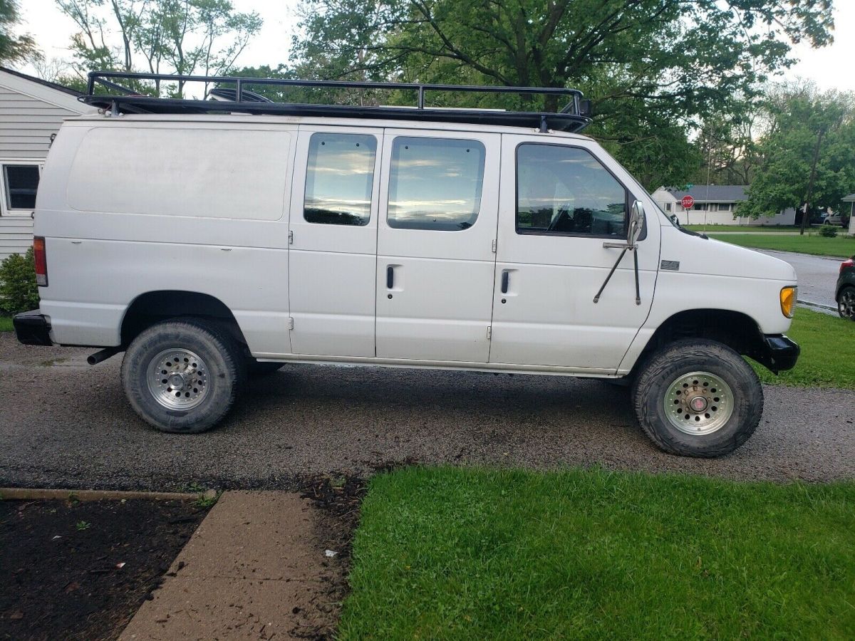 1994 Ford E-350 Econoline E350 VAN 4x4 - photo 2