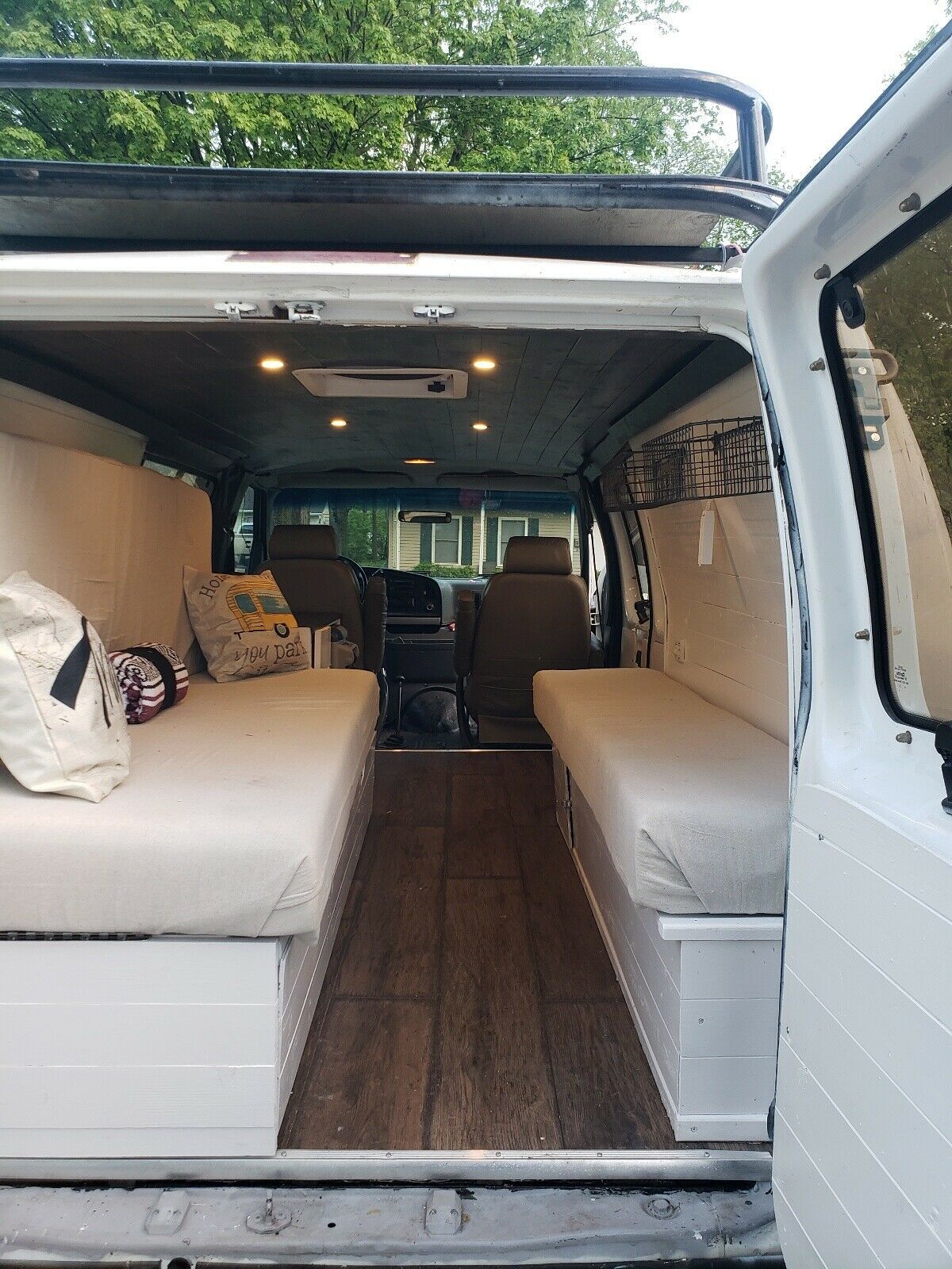 1994 Ford E-350 Econoline E350 VAN 4x4 - photo 9