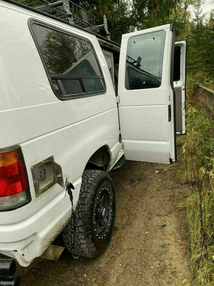 1994 Ford E-350 Econoline E350 VAN - photo 6