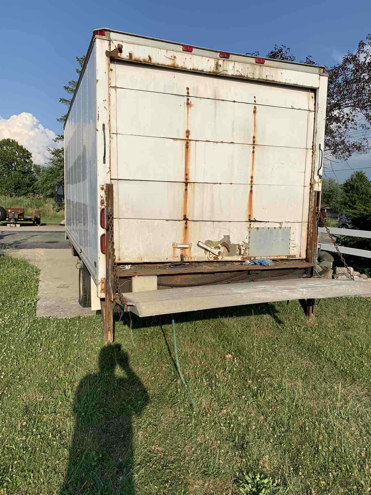 1994 Ford E-350 Econoline E350 CUTAWAY VAN - photo 3