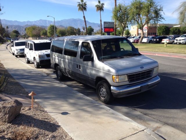 1994 Ford E-Series Van Club Wagon - photo 4