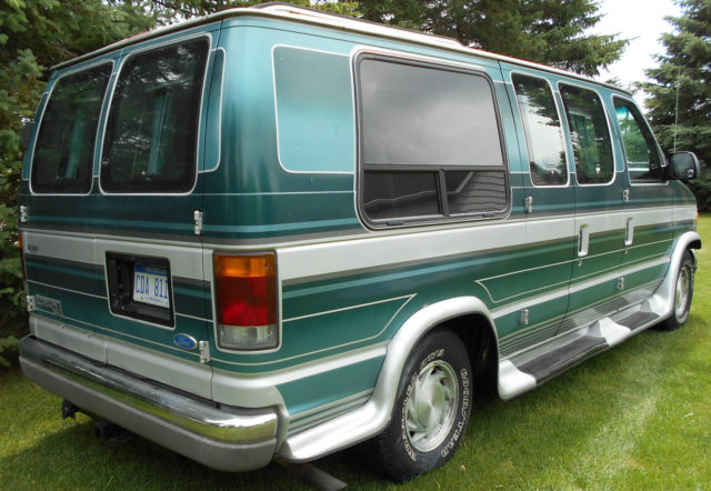 1994 Ford E-Series Van - photo 3