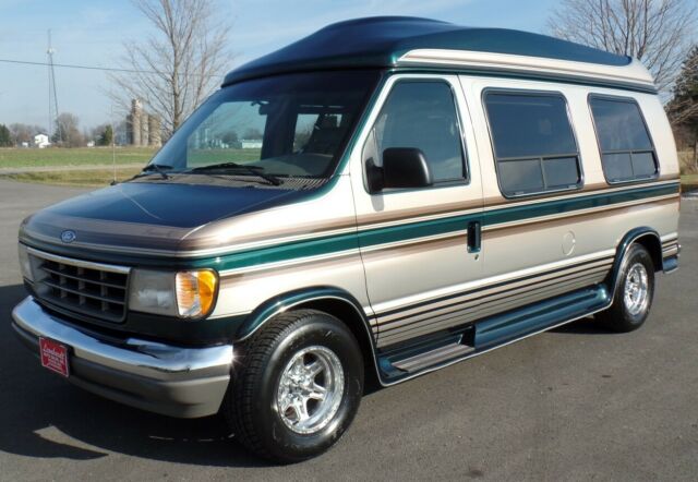 1994 Ford E-Series Van - photo 4
