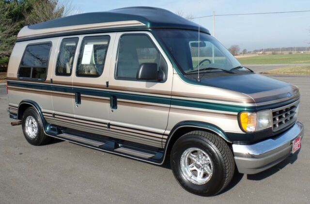 1994 Ford E-Series Van - photo 6