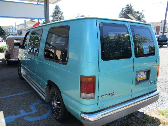 1994 Ford E-Series Van custom - photo 5