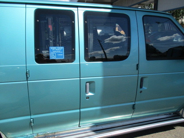 1994 Ford E-Series Van custom - photo 7