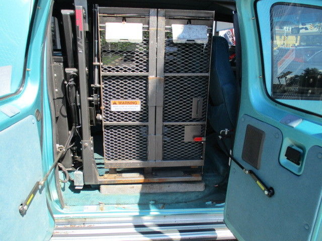 1994 Ford E-Series Van custom - photo 8