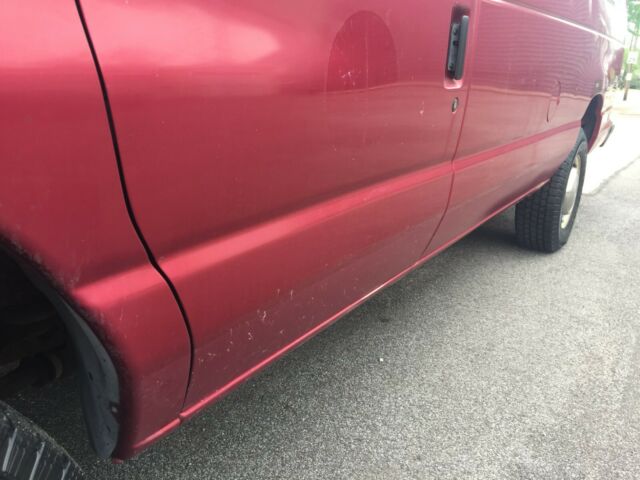 1994 Ford E-Series Van 29,080 MILE ONE OWNER 15 PASSENGER CLUB WAGON VAN - photo 7