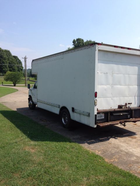1994 Ford E-Series Van Cargo / Moving Van - photo 5